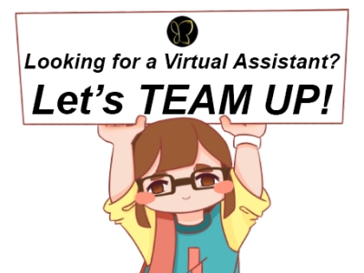 Looking for a Virtual Assistant?